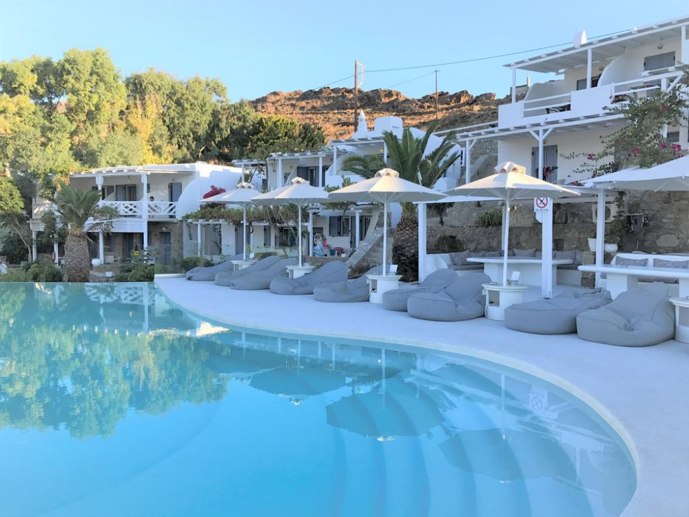 My Travelution - Travel Club - Panormos Village