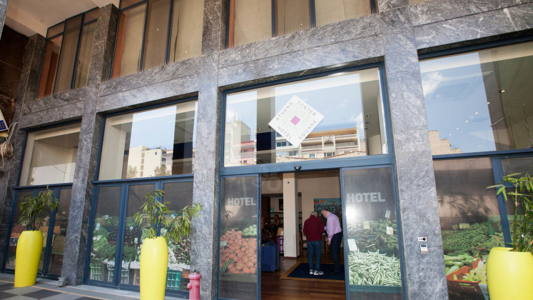 My Travelution - Travel Club - Athens Center Square Hotel