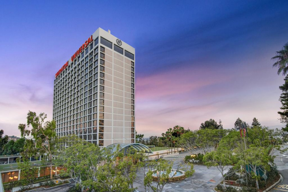 My Travelution - Travel Club - Sheraton Universal Hotel