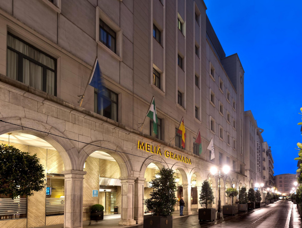 My Travelution - Travel Club - Meliá Granada