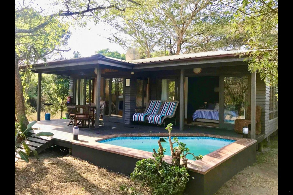 My Travelution - Travel Club - Imani Bush House