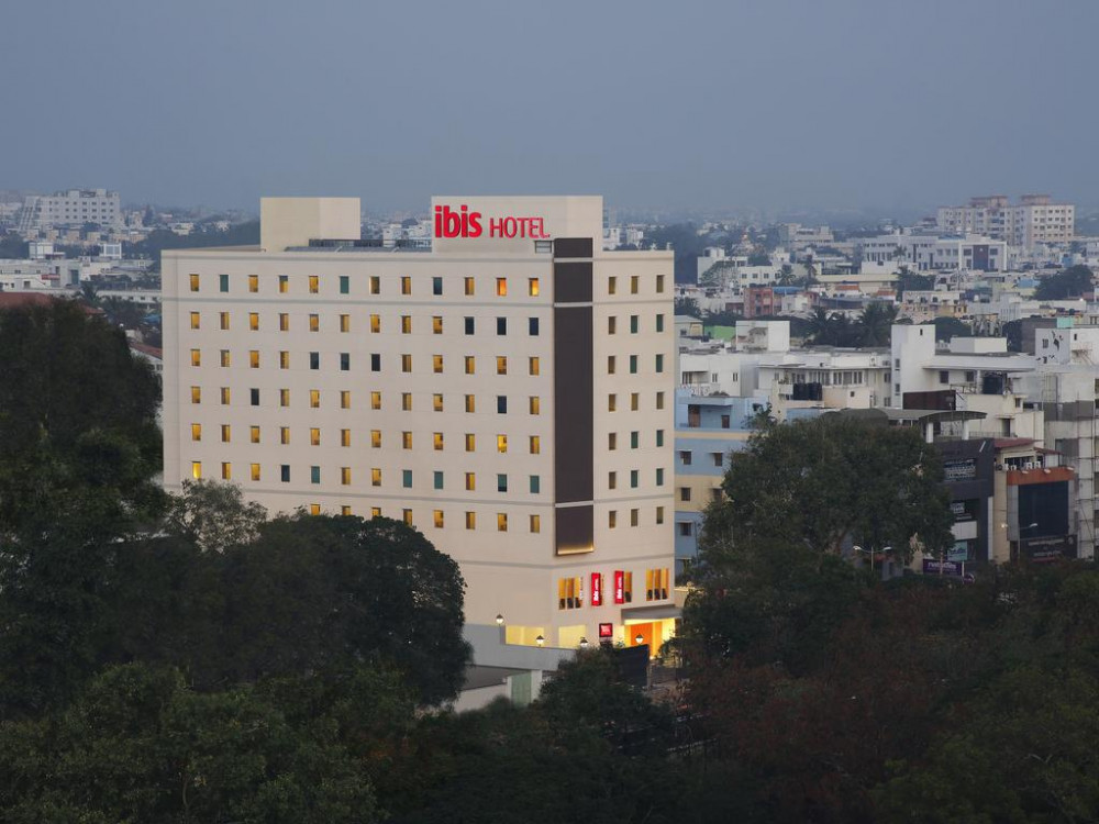 My Travelution - Travel Club - Ibis Coimbatore City Centre