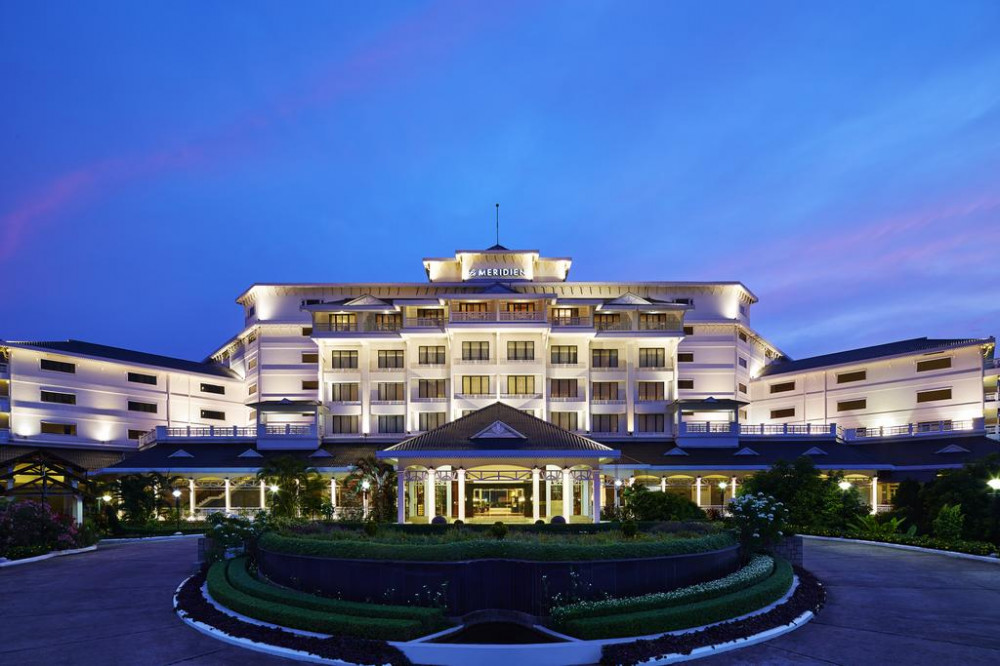 My Travelution - Travel Club - Le Méridien Kochi