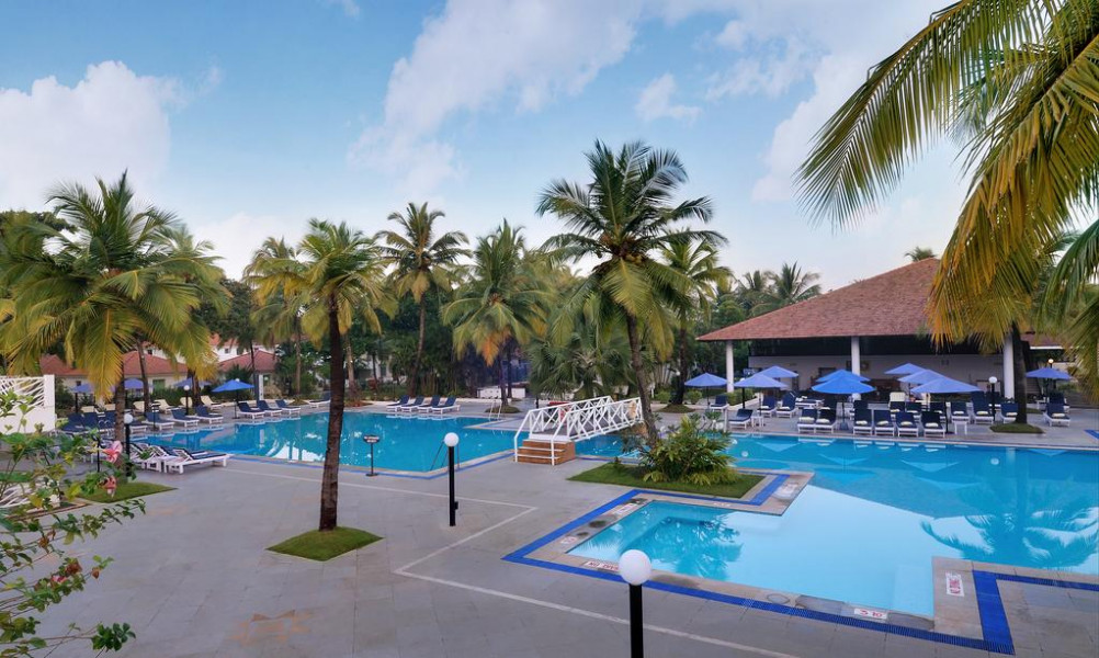 My Travelution - Travel Club - Novotel Goa Dona Sylvia Resort Hotel