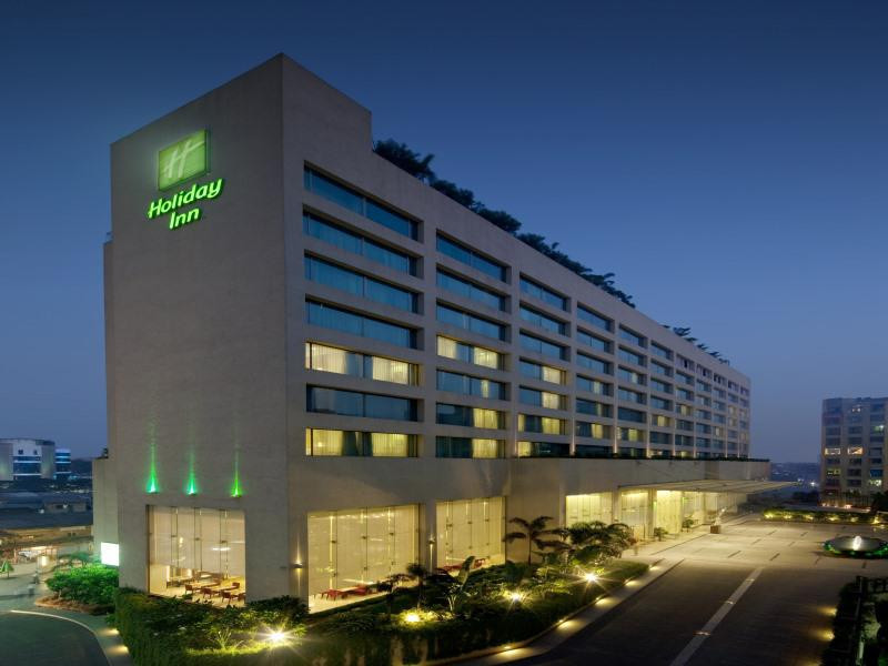 My Travelution - Travel Club - Holiday Inn Mumbai International Airport