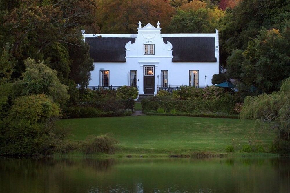 My Travelution - Travel Club - Zevenwacht Wine Estate - Zevenwacht Chalet