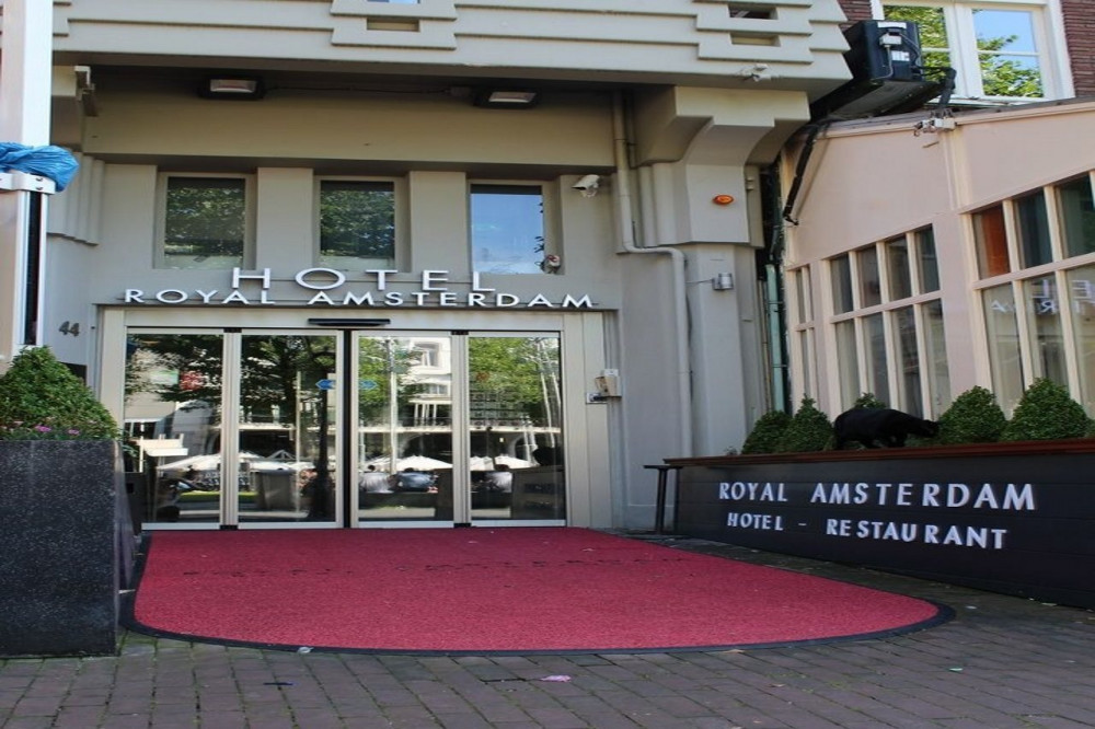 My Travelution - Travel Club - Royal Amsterdam Hotel
