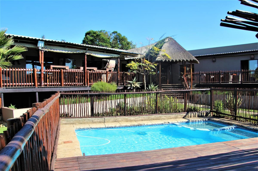 My Travelution - Travel Club - Saba Lodge