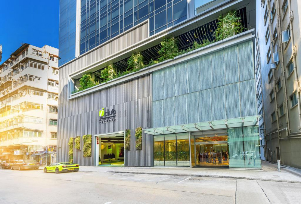 My Travelution - Travel Club - iclub Ma Tau Wai Hotel