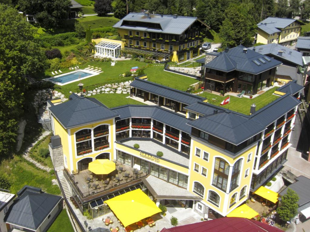 My Travelution - Travel Club - Hotel Saalbacher Hof