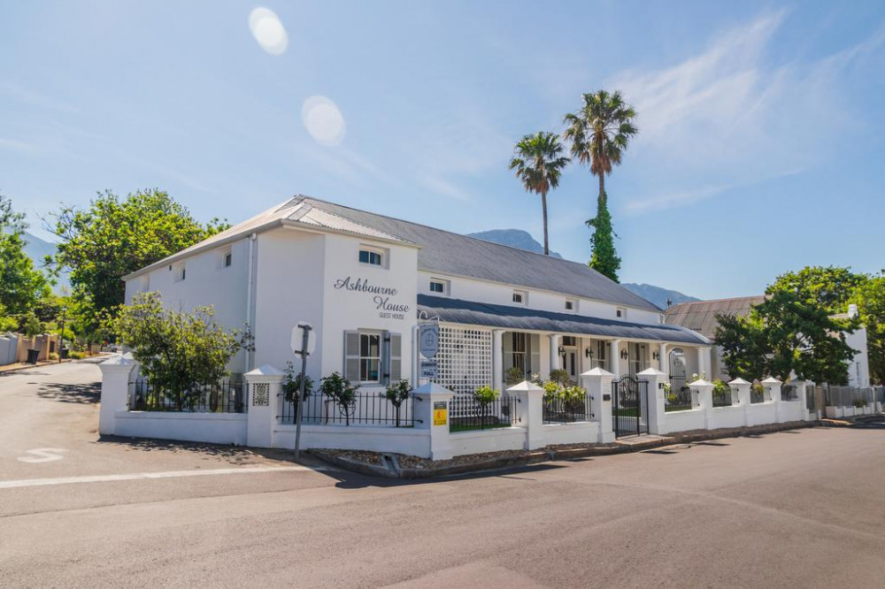 My Travelution - Travel Club - Ashbourne House Guest House