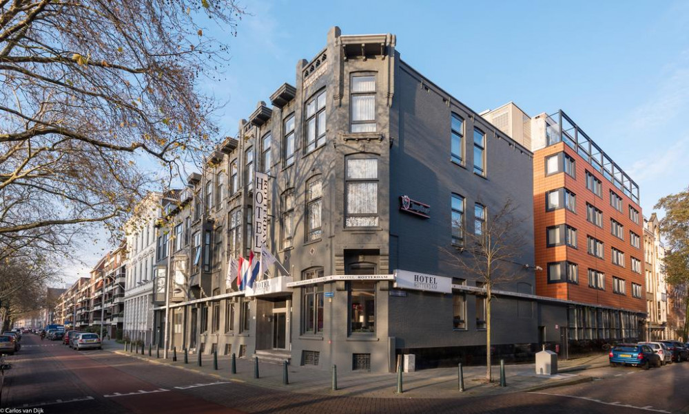 My Travelution - Travel Club - Hotel Rotterdam