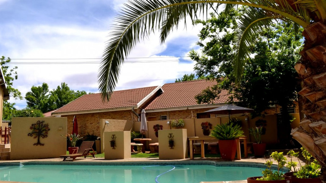 My Travelution - Travel Club - Jock-Inn Guest House