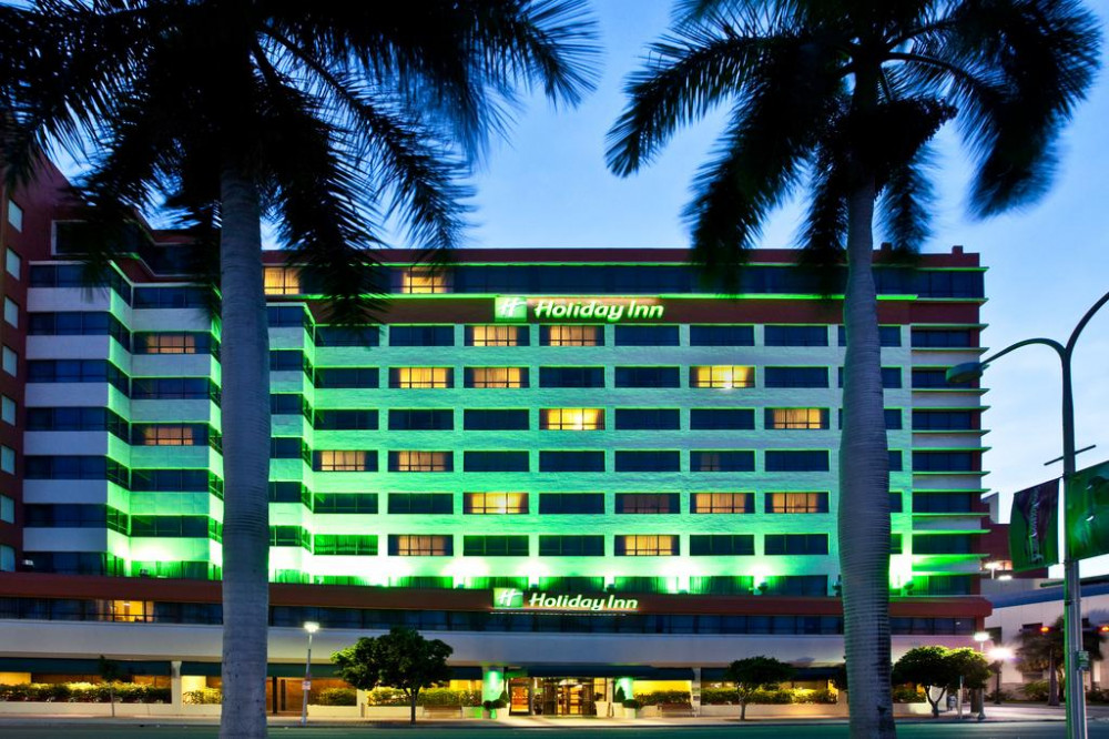 My Travelution - Travel Club - Holiday Inn Port Of Miami-Downtown