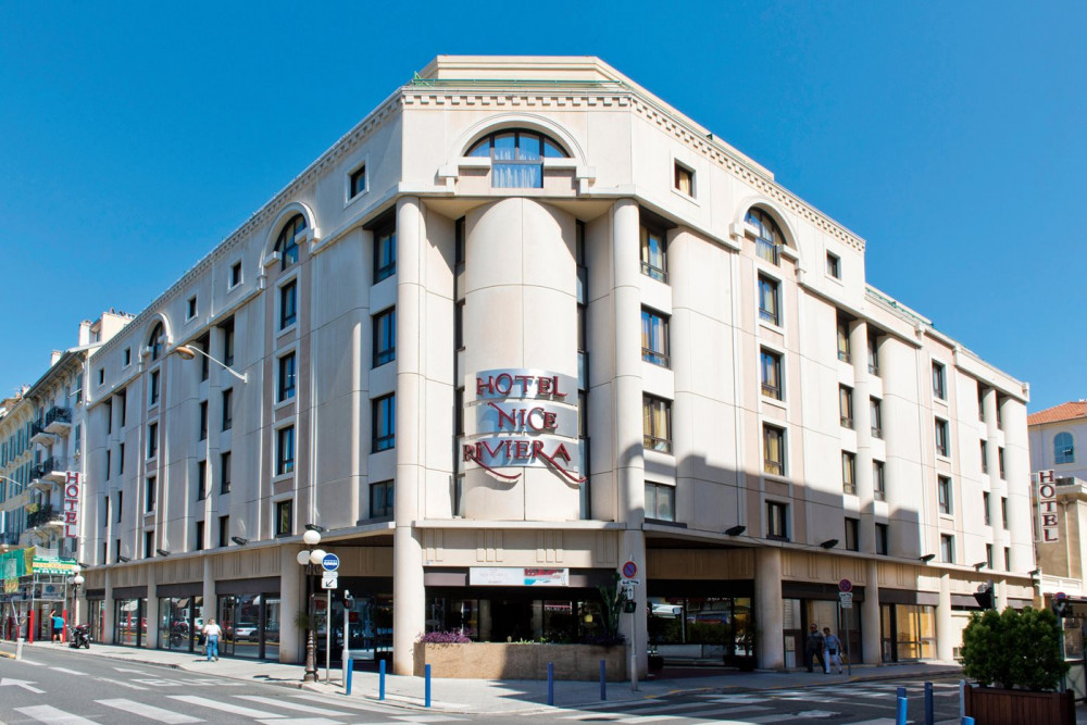 My Travelution - Travel Club - Hotel Nice Riviera