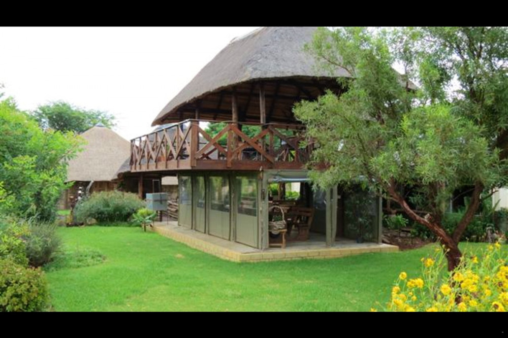 My Travelution - Travel Club - Guinea Feather Country Lodge & Conferencing