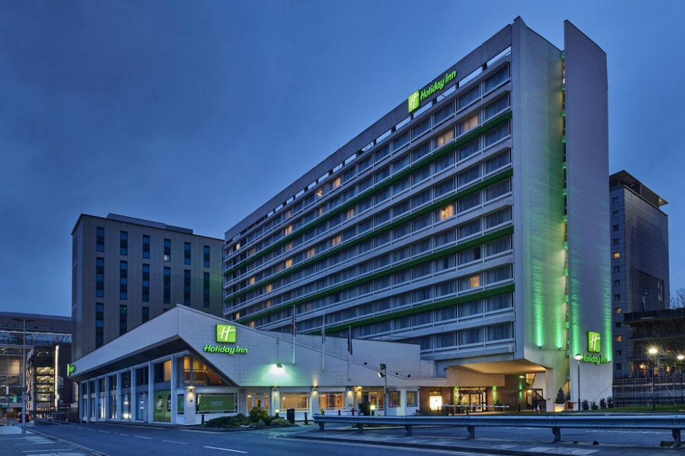 My Travelution - Travel Club - Holiday Inn London - Wembley