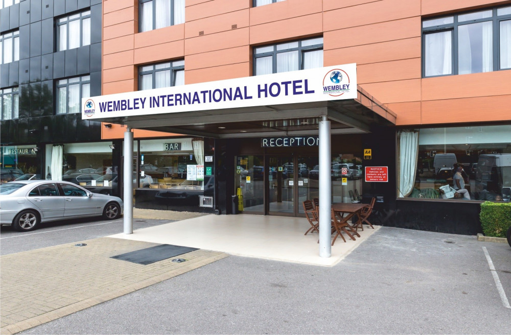 My Travelution - Travel Club - London Wembley International hotel