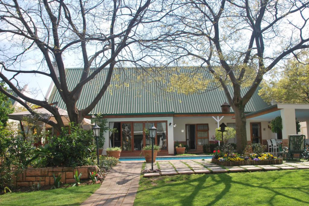 My Travelution - Travel Club - Sunninghill Guest Lodge