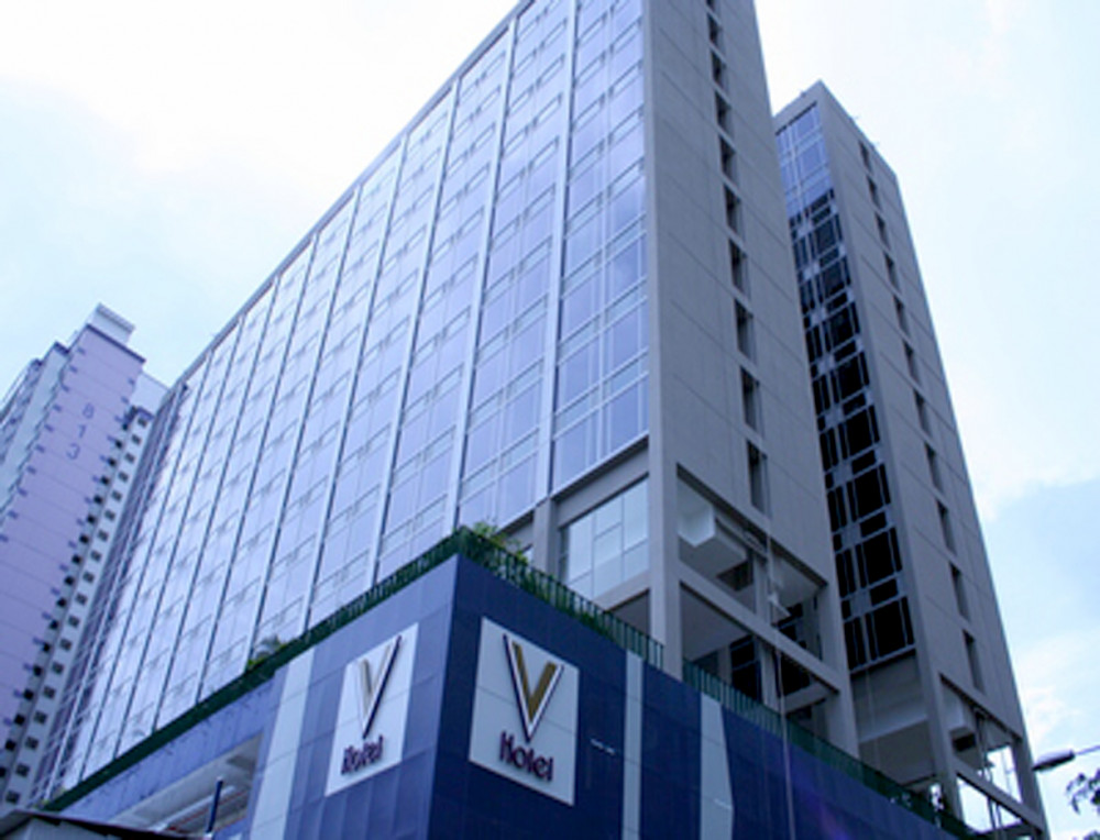 My Travelution - Travel Club - V Hotel Lavender