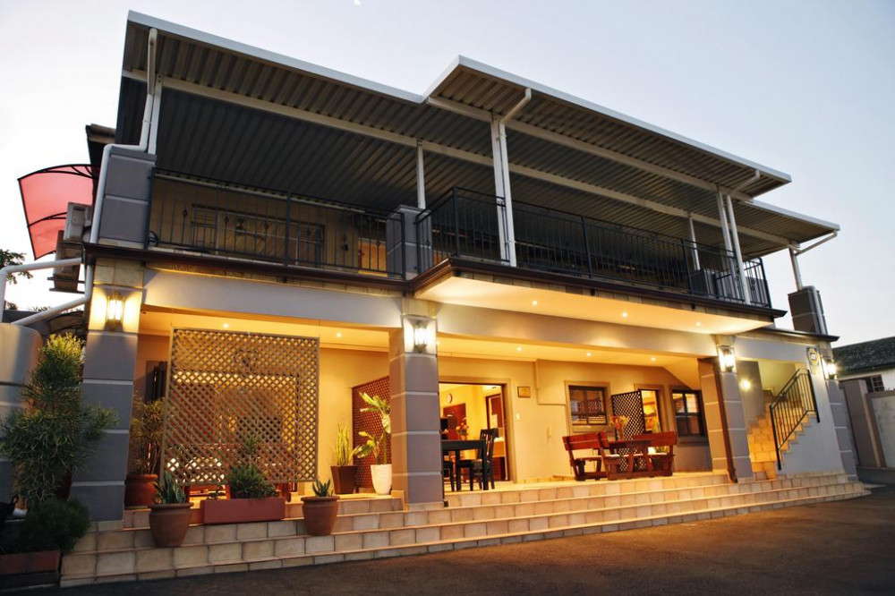 My Travelution - Travel Club - Aloes No 21 B&B