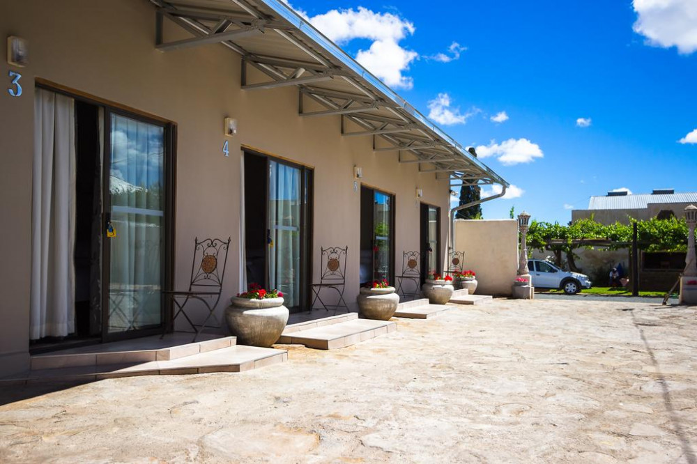 My Travelution - Travel Club - Hazeldene Colesberg Rooms