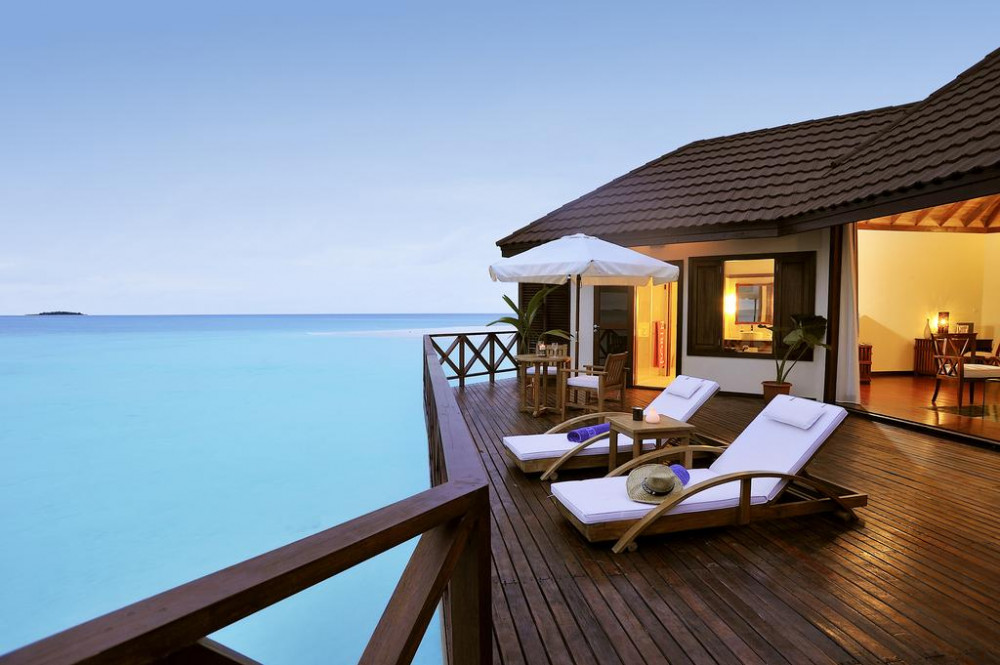 My Travelution - Travel Club - Robinson Club Maldives