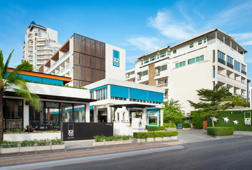 My Travelution - Travel Club - X2 Vibe Phuket Patong
