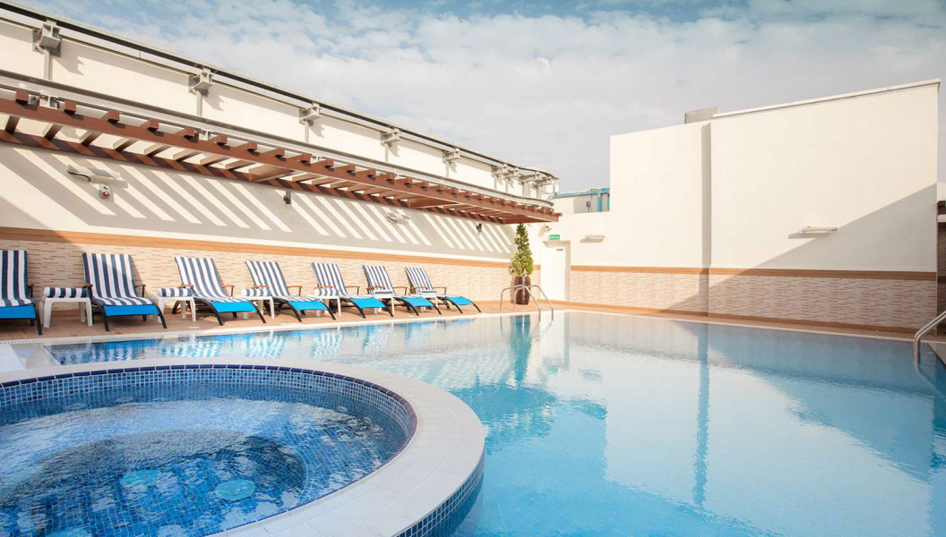 My Travelution - Travel Club - Golden Tulip Downtown Abu Dhabi