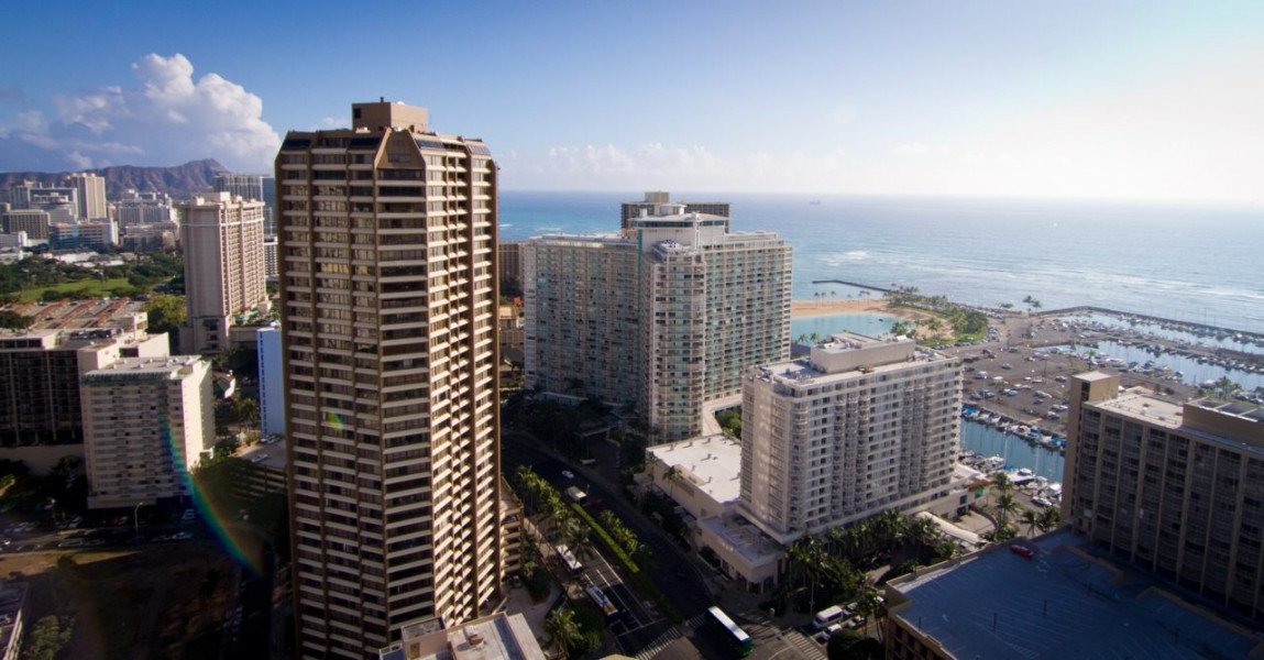 My Travelution - Travel Club - Marina Tower Waikiki
