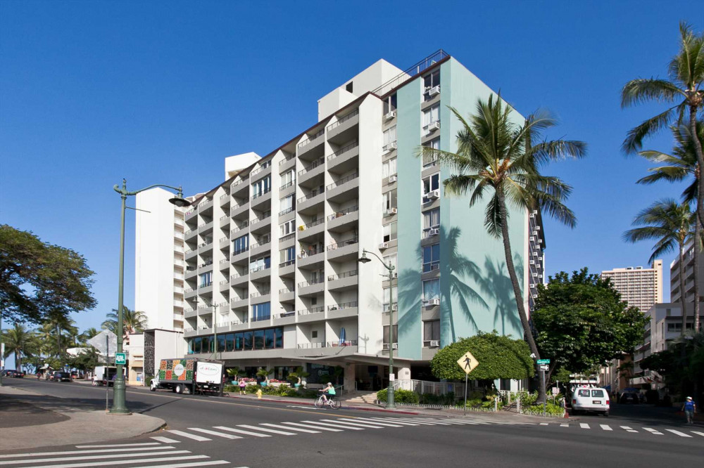 My Travelution - Travel Club - Waikiki Grand Hotel