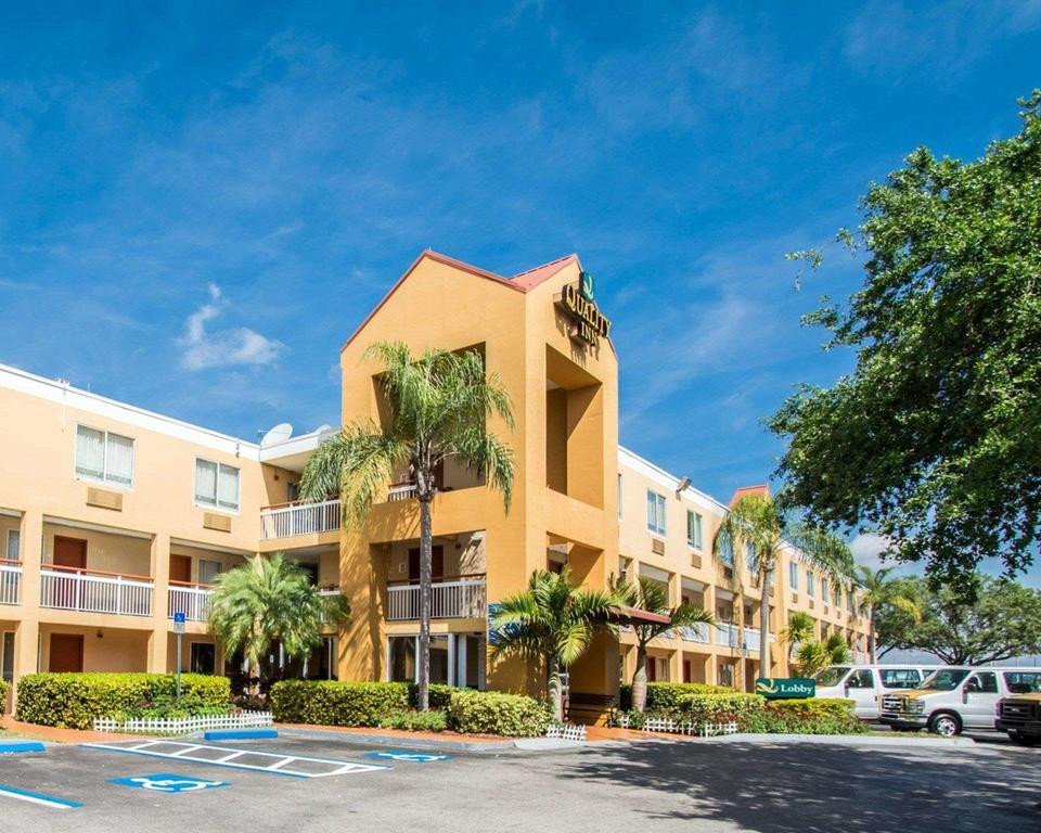 My Travelution - Travel Club - Quality Inn Miami Airport