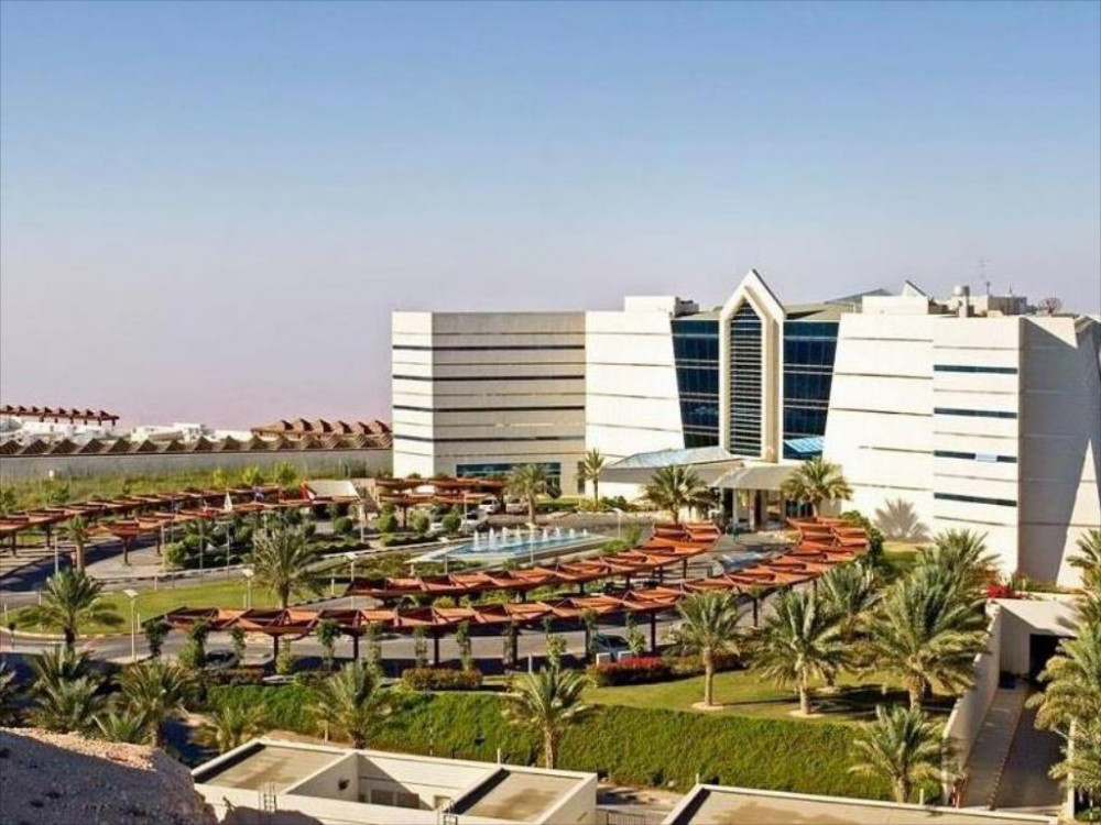 My Travelution - Travel Club - Mercure Grand Jebel Hafeet Al Ain Hotel