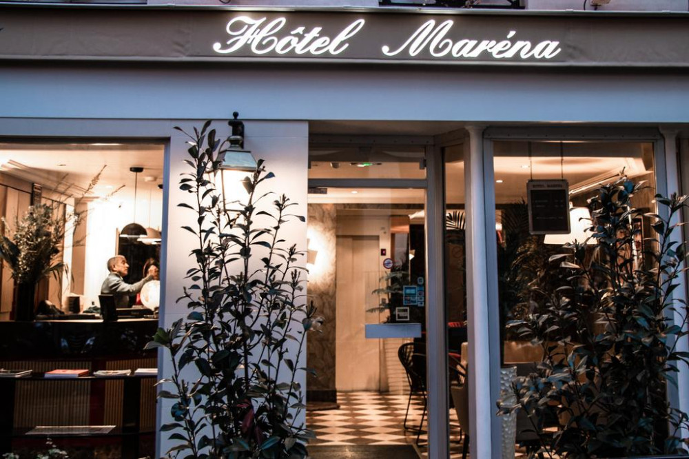My Travelution - Travel Club - Hotel Marena