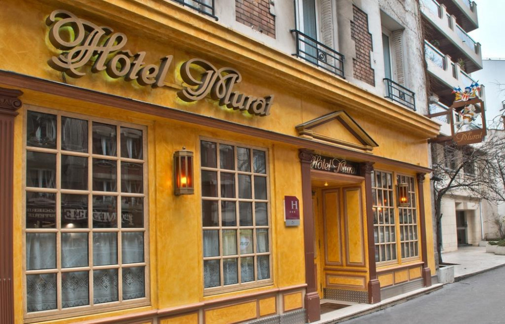 My Travelution - Travel Club - Hotel Murat