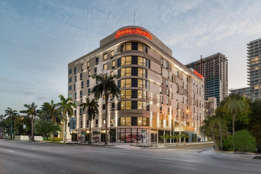 My Travelution - Travel Club - Hampton Inn & Suites Miami Midtown