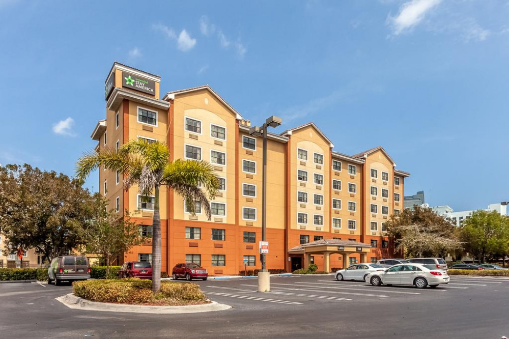 My Travelution - Travel Club - Extended Stay America - Miami - Brickell - Port of Miami