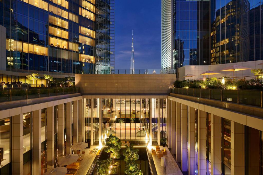 My Travelution - Travel Club - The Oberoi