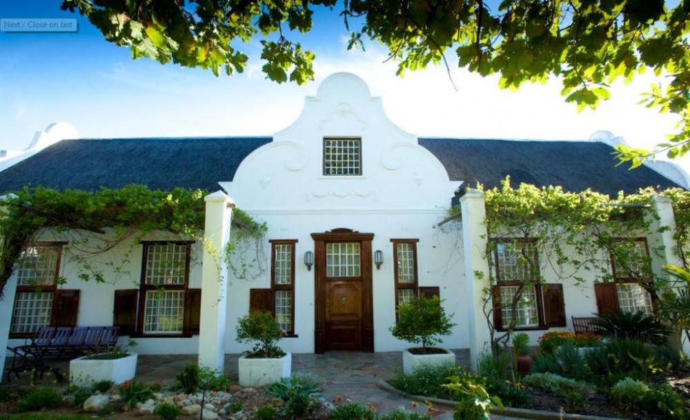 My Travelution - Travel Club - Wittedrift Manor House