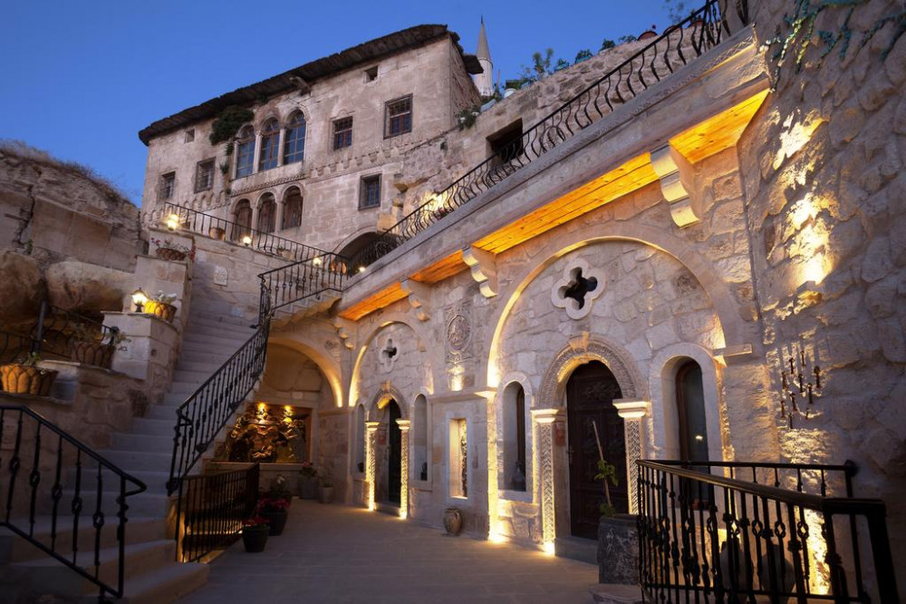 My Travelution - Travel Club - Elika Cave Suites