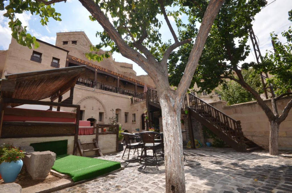 My Travelution - Travel Club - Cappadocia Abras Cave Hotel