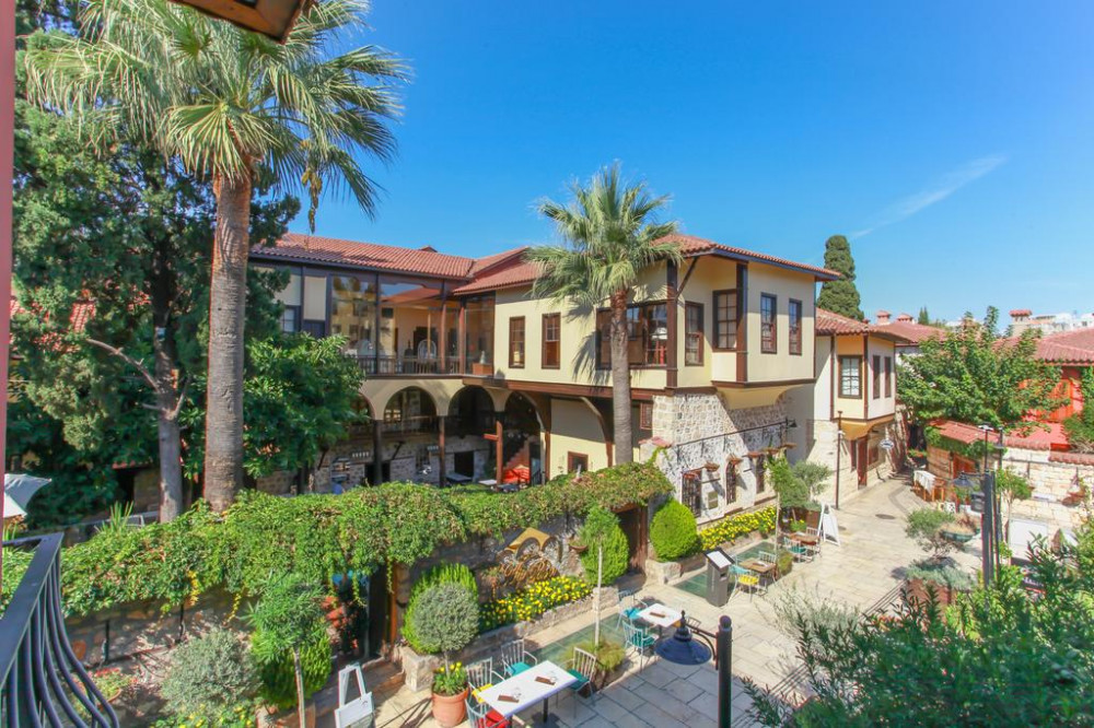 My Travelution - Travel Club - Alp Paşa Boutique Hotel