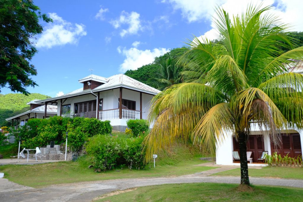 My Travelution - Travel Club - La residence Anse la mouche