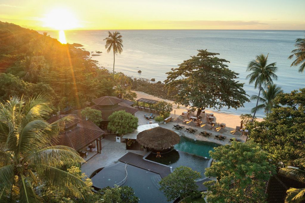 My Travelution - Travel Club - Outrigger Koh Samui