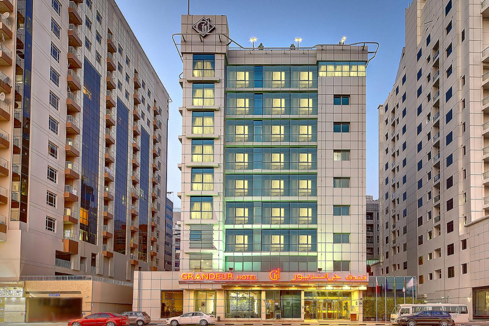 My Travelution - Travel Club - Grandeur Hotel