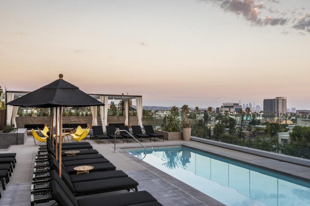 My Travelution - Travel Club - Kimpton Everly Hotel