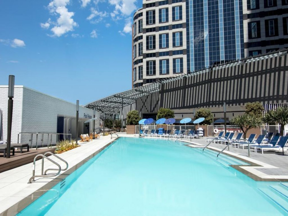 My Travelution - Travel Club - InterContinental Los Angeles Downtown