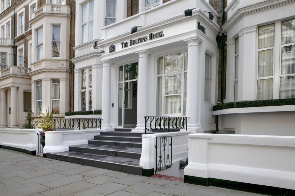 My Travelution - Travel Club - Best Western The Boltons