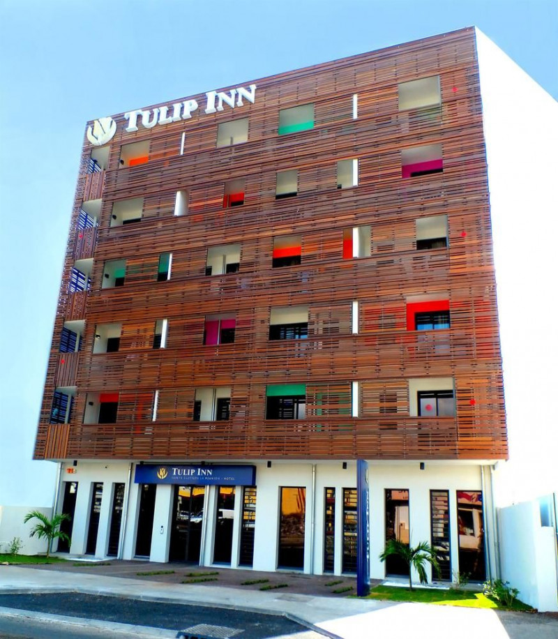 My Travelution - Travel Club - Tulip Inn Sainte-Clotilde La Réunion