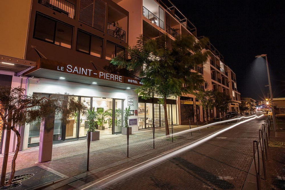 My Travelution - Travel Club - Hôtel le Saint-Pierre